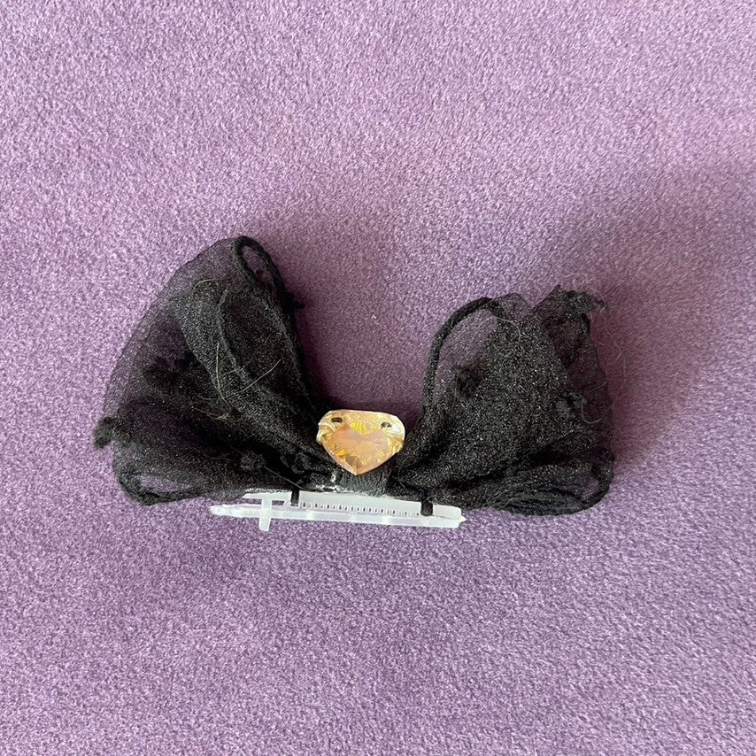 bunny plumetis clip