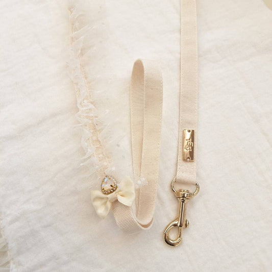 Elegant-Cream-Leash