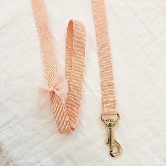 Rose-Bow-leash