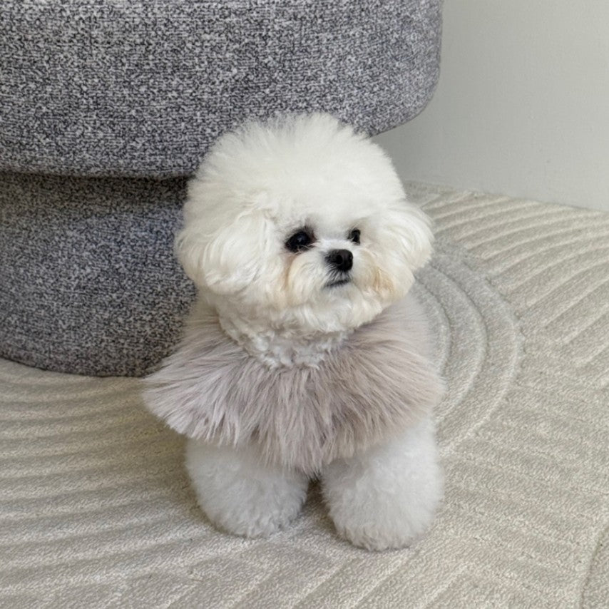 Avely (M)Fur Beige