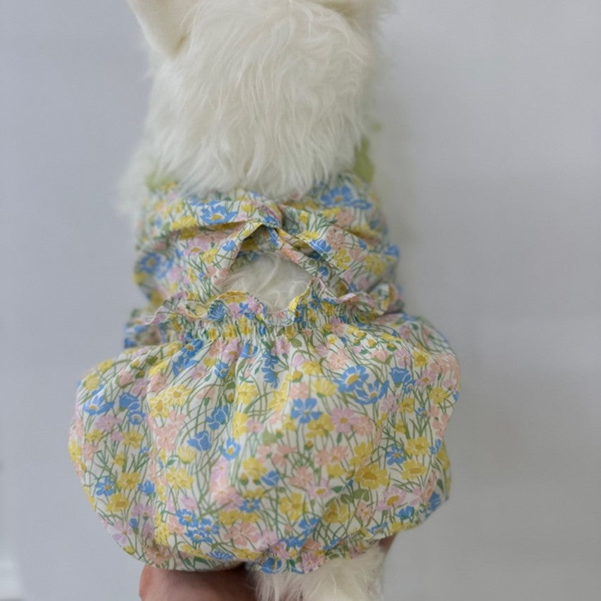 Avely Daisy Jumpsuit