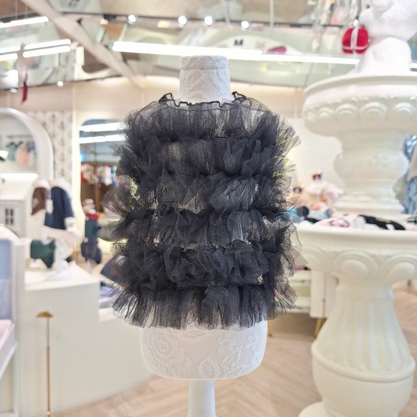 Avely (SM) Black Frill