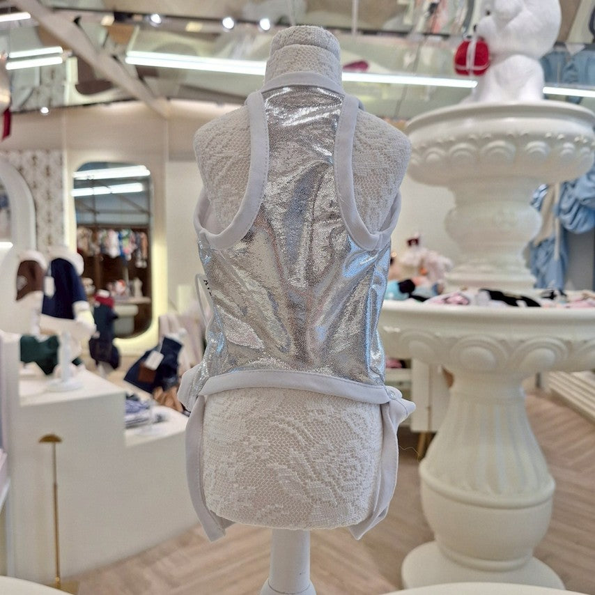 Avely White Swimsuit