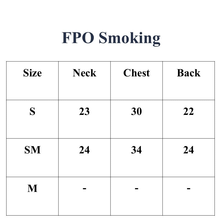 FPO-SMOKING