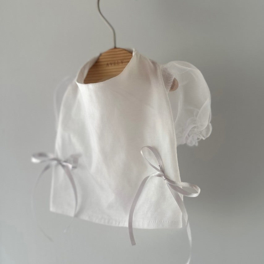 Avely (SM)Ribbon Doll Blouse