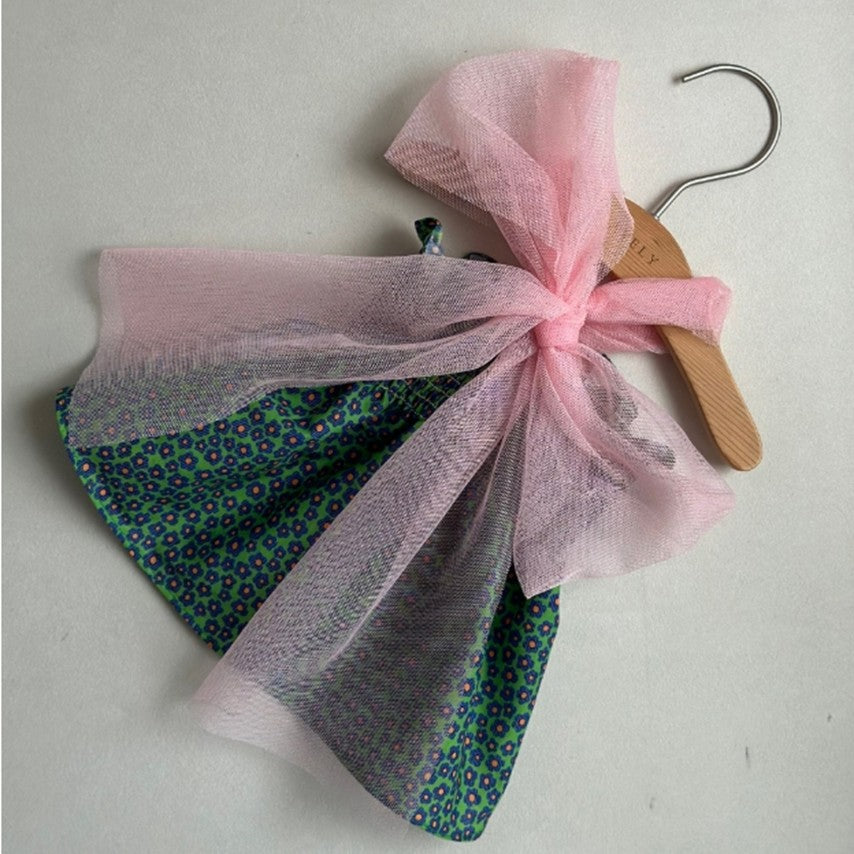 Avely (S) Liberty Green Dot