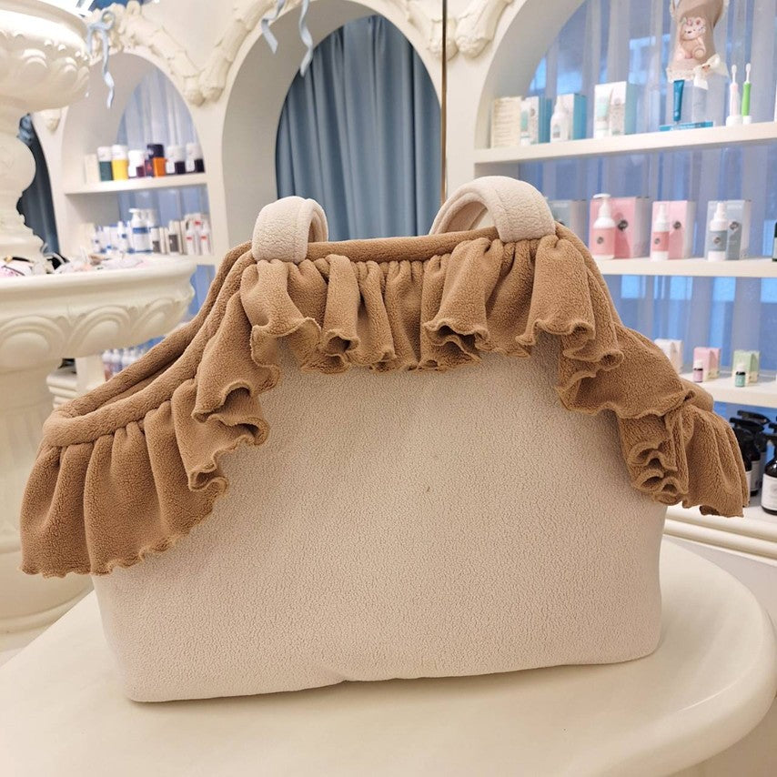 Trilly teddy bag