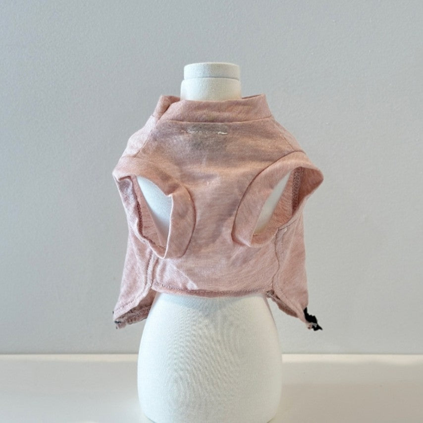 Avely (M)Pink Glitter crop