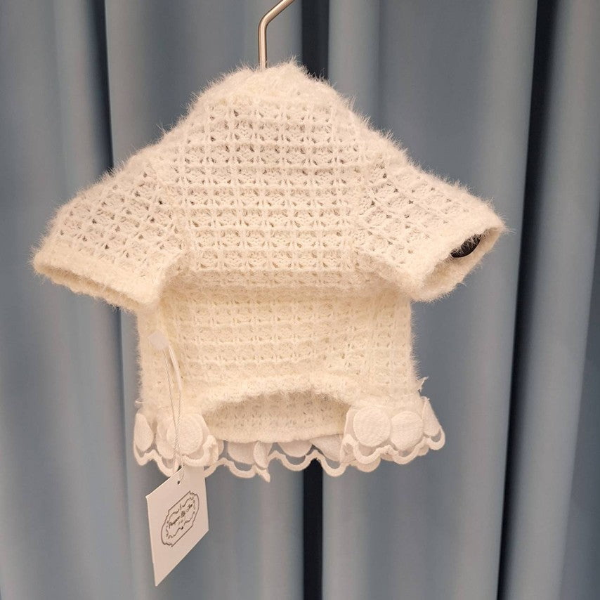SNOW HOODIE KNIT