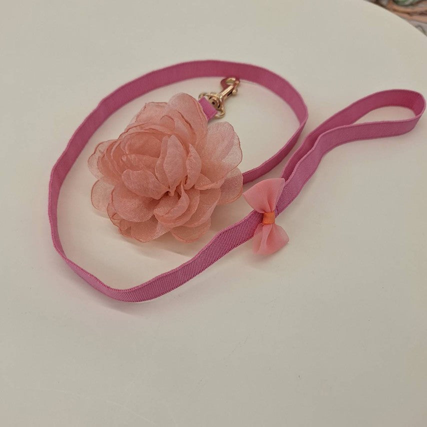 Cute-With-Rose-Leash