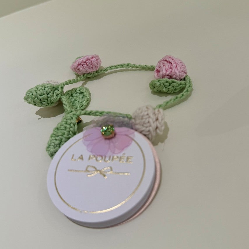 Flower Collar
