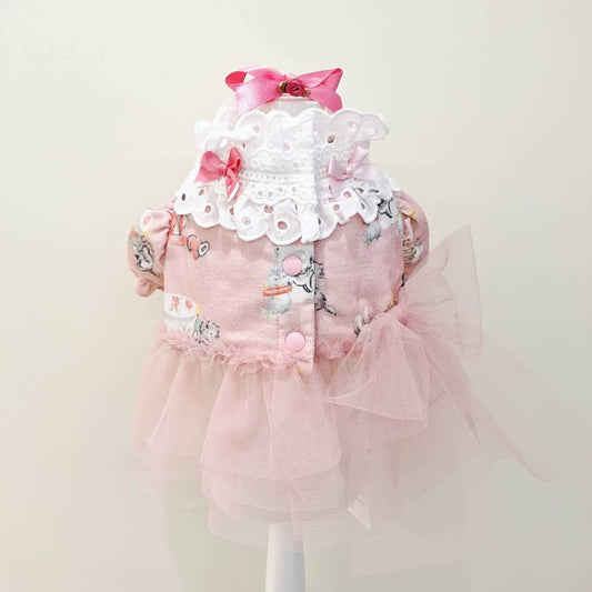 Kyskiss Pink Autumn Fantasy