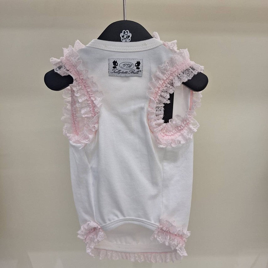 Trilly fox blouse