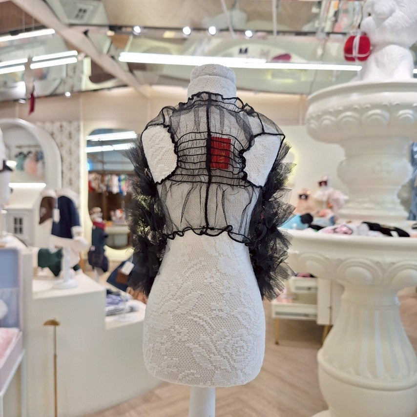 Avely (SM) Black Frill