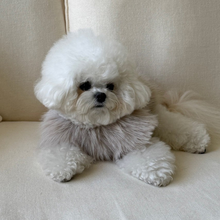 Avely (M)Fur Beige