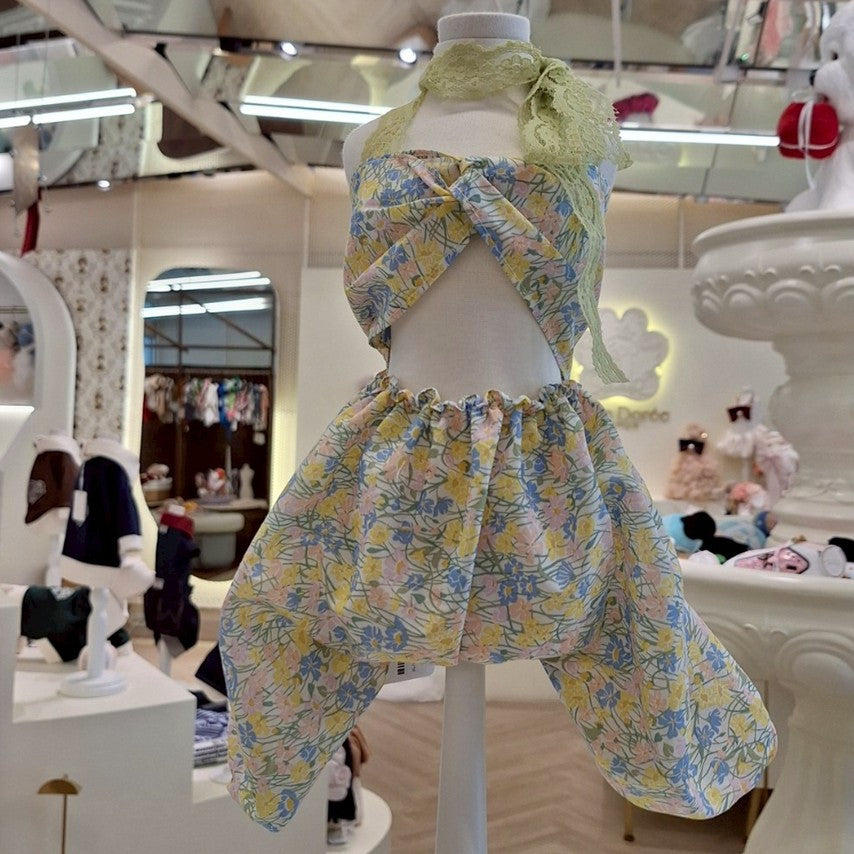 Avely Daisy Jumpsuit