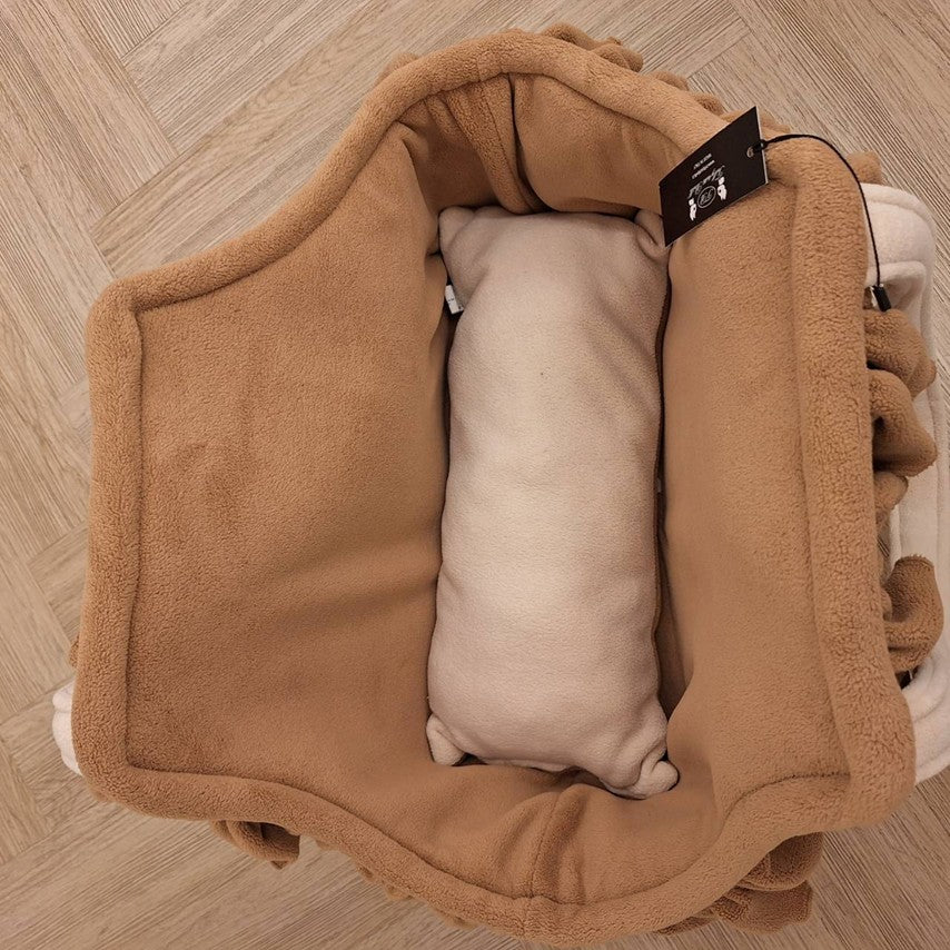 Trilly teddy bag