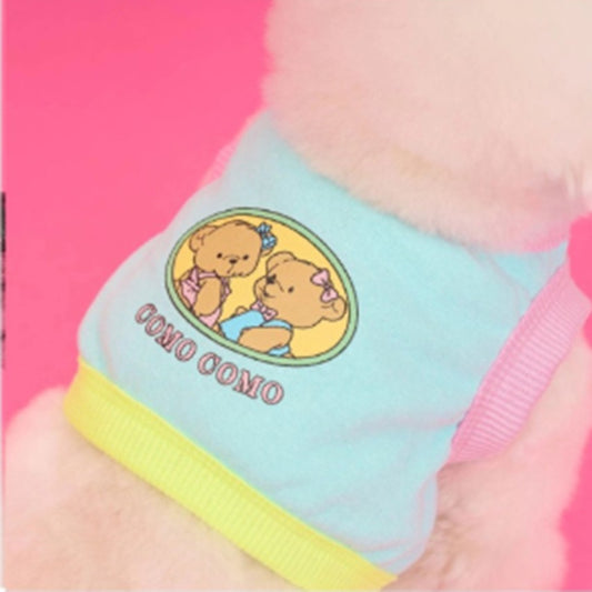 Comocomo Love bear
