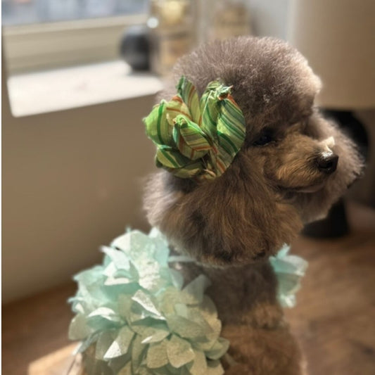 Lorelei Green Diego hair piece