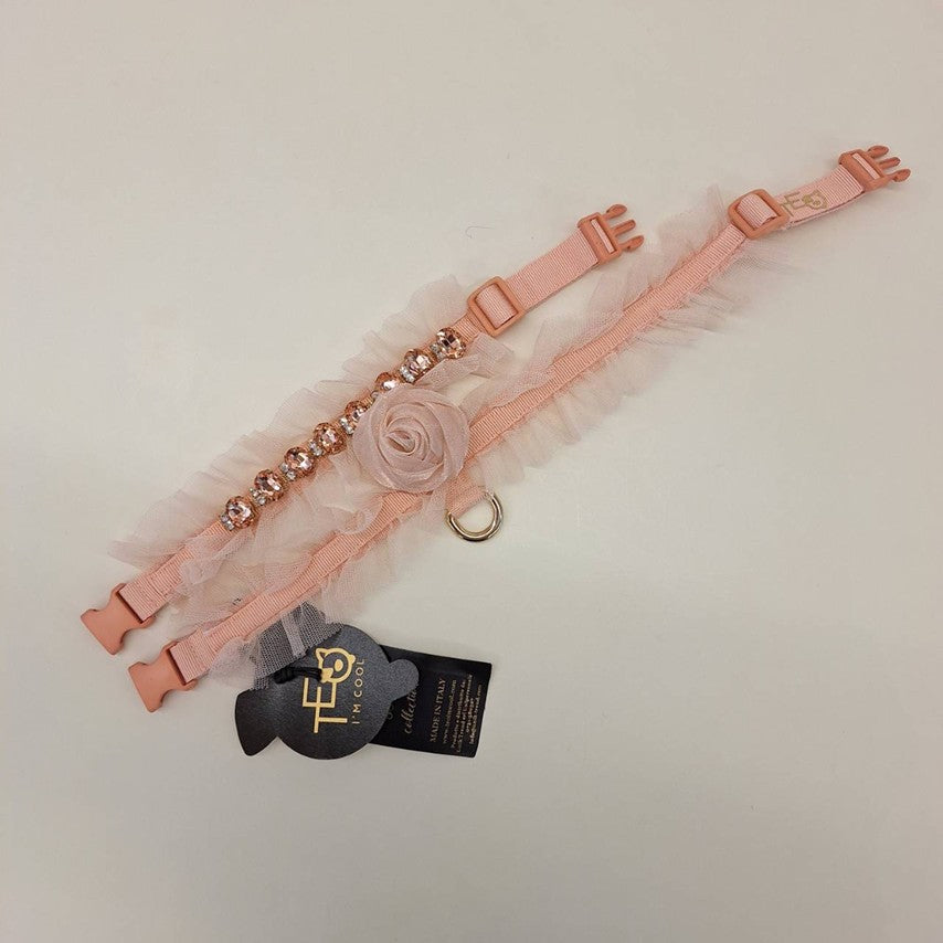 Elegant Rose Harness