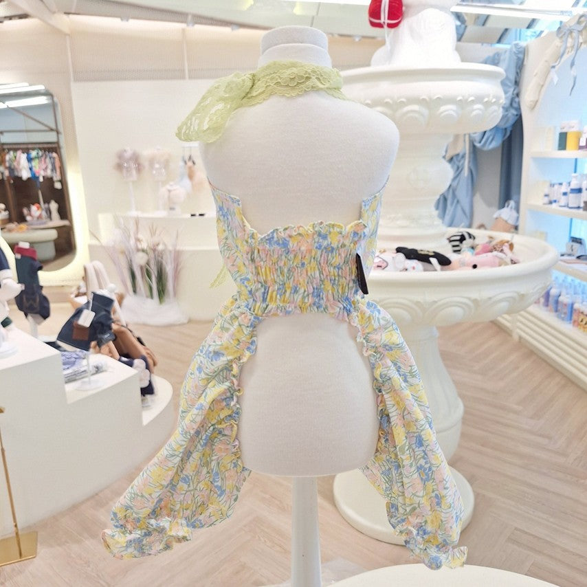 Avely Daisy Jumpsuit