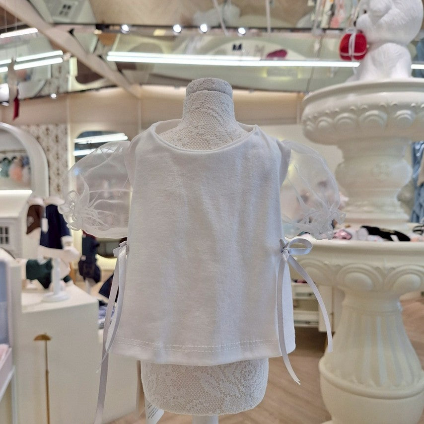 Avely (SM)Ribbon Doll Blouse