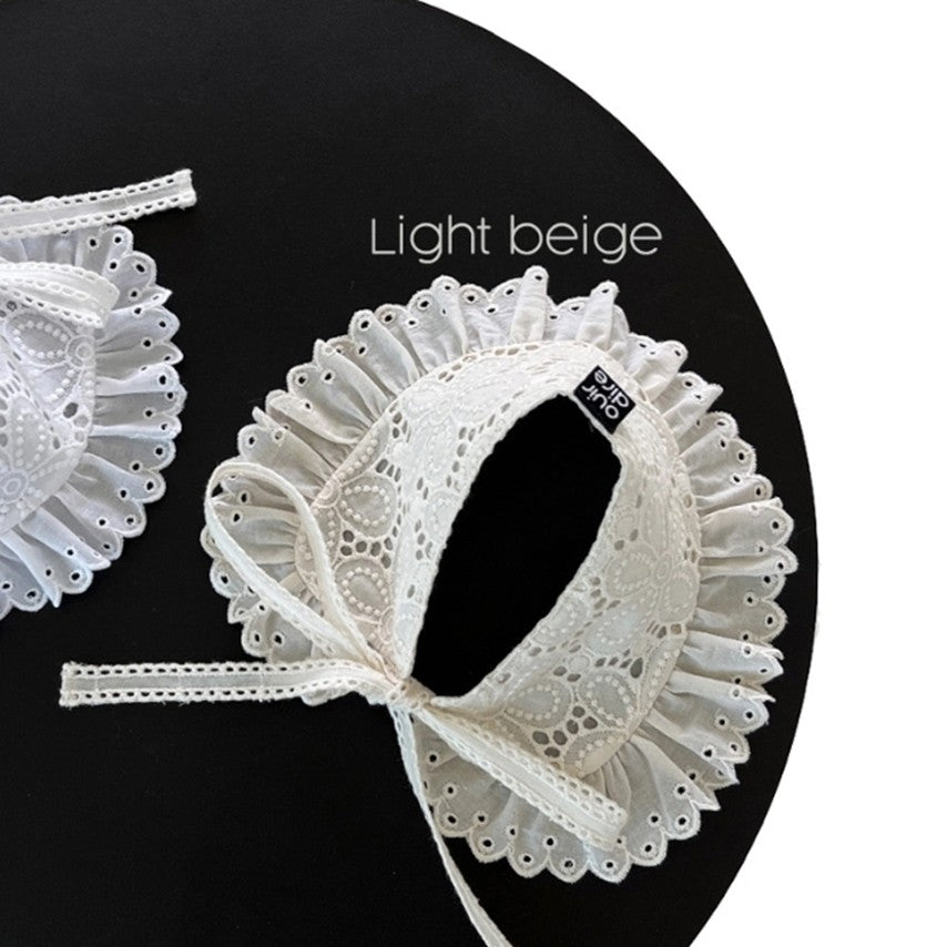 Ivory Iberis collar