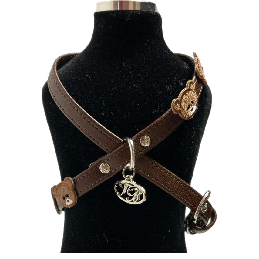Trilly teddy harness