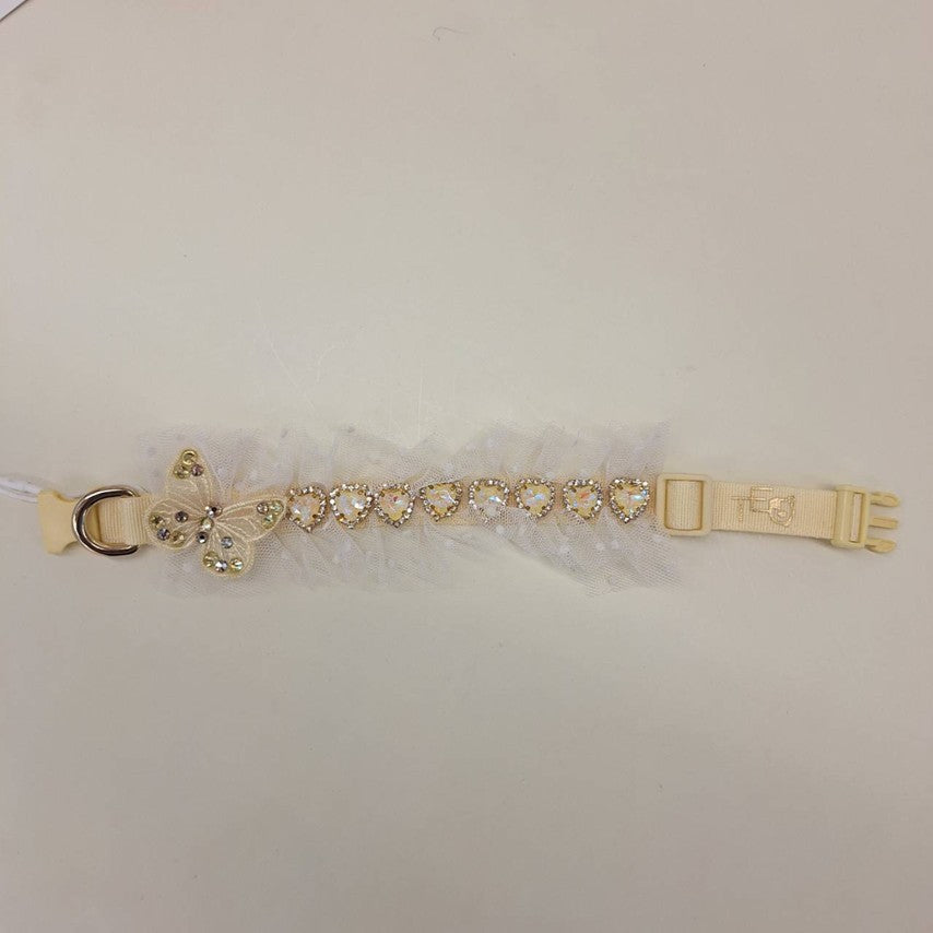 Chic Butterfly Gold Collar