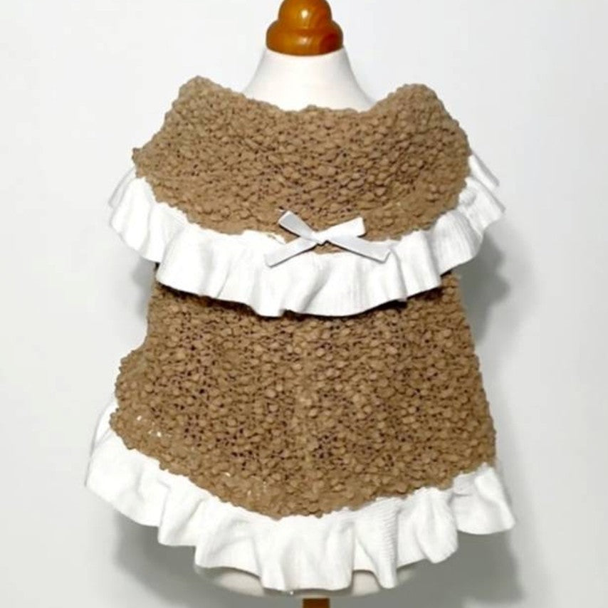 Knit frill cd