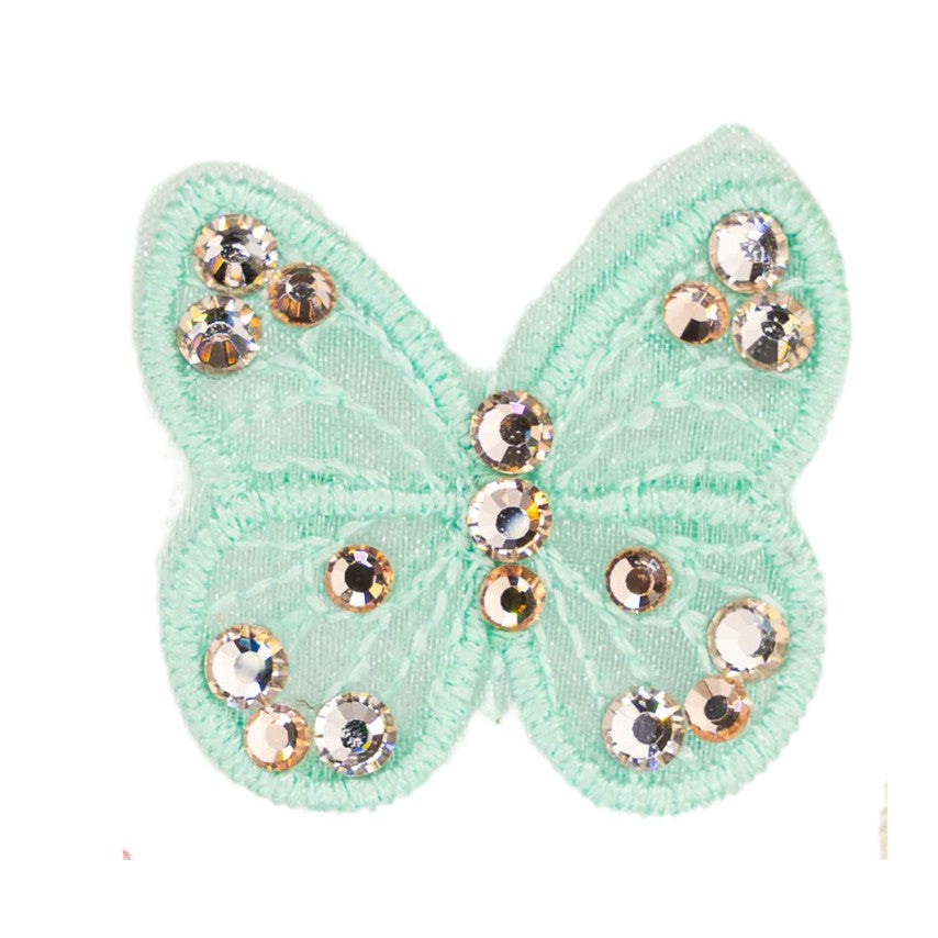 Tiffany butterfly clip