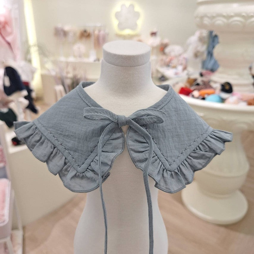 Blue Fillette Collar