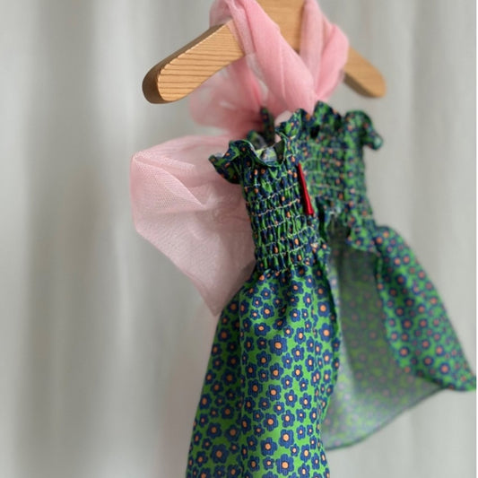 Avely (S) Liberty Green Dot