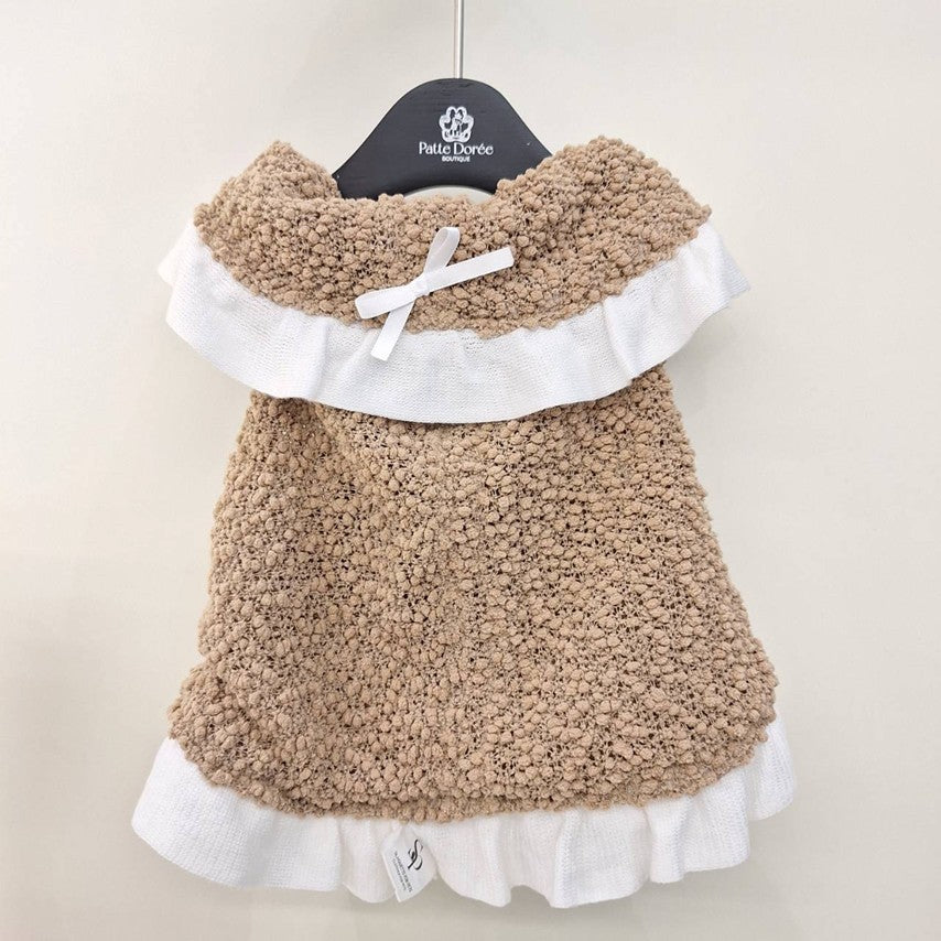 Knit frill cd