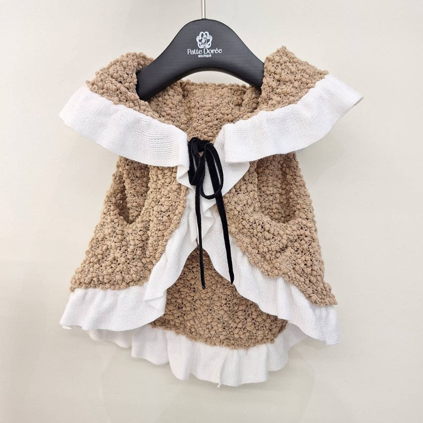 Knit frill cd