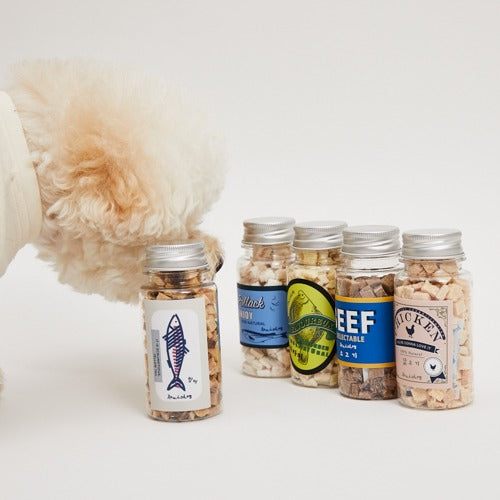 Louisdog - Tasty Cupe Beef