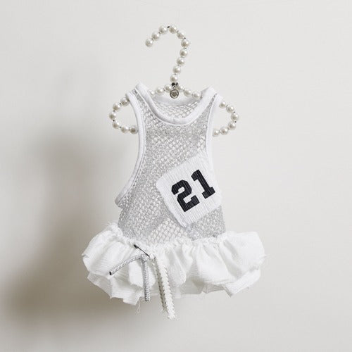 Louisdog (M) Tennis Sleeveless