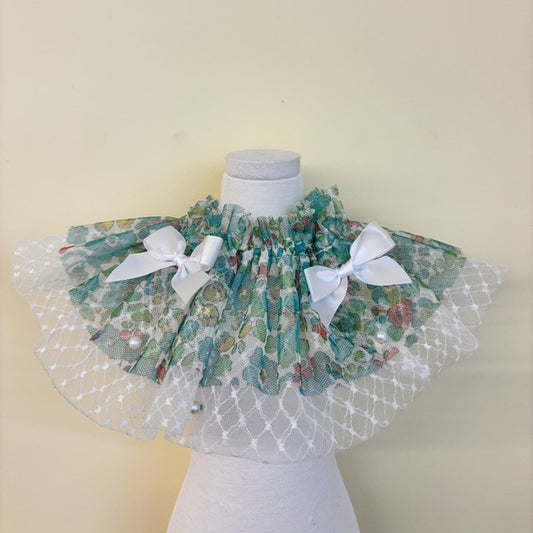 Blooming Lace