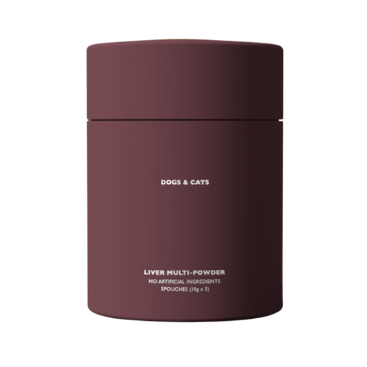 Multi Powder - For Liver