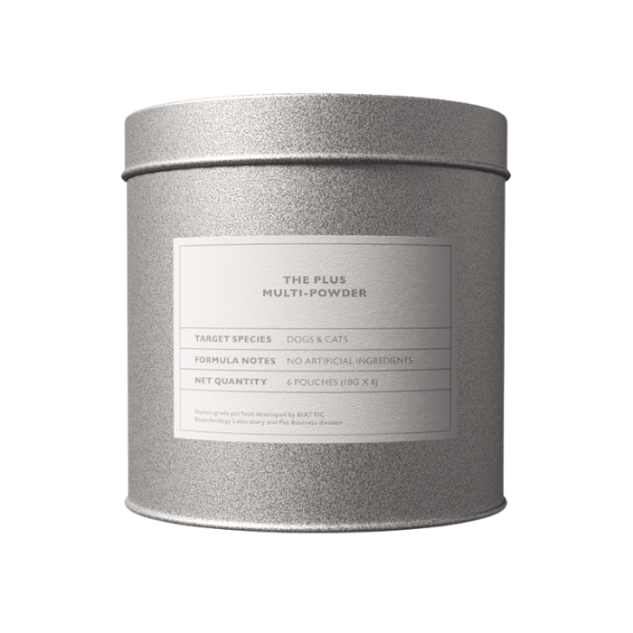 The Plus Multi-Powder – Patte Dorée Boutique