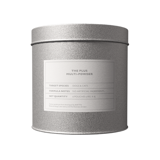 The Plus Multi-Powder